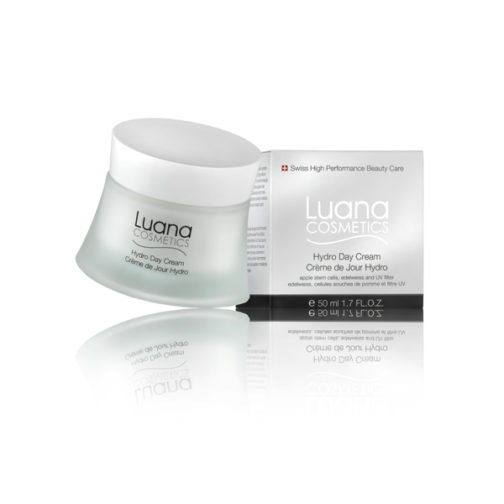 Luana Hydro Day Cream 50ml
