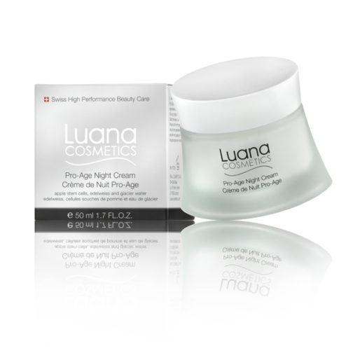 Luana Pro-Age Night Cream 50ml