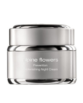 SPC alpine flowers Prevention Replenishing Night Cream 50ml
