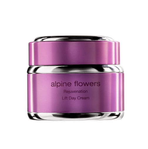 SPC alpine flowers Rejuvenation Lift Day Cream 50ml
