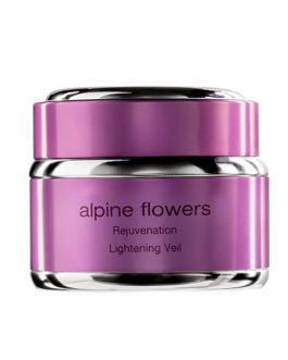 SPC alpine flowers Rejuvenation Lightening Veil 30ml