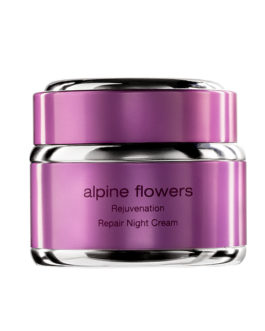 SPC alpine flowers Rejuvenation Repair Night Cream 50ml