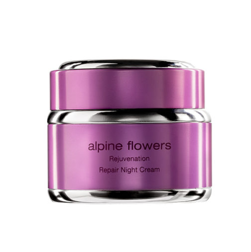 SPC alpine flowers Rejuvenation Repair Night Cream 50ml