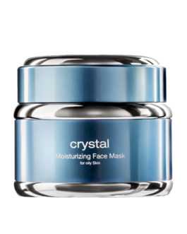 SPC crystal Moisturizing Face Mask for Oily Skin with gold particles 50ml